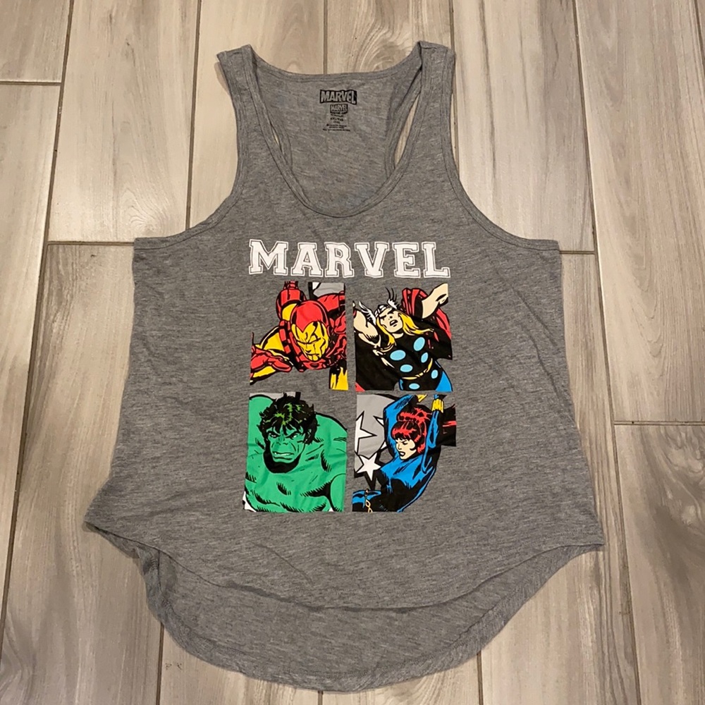Marvel tank top XXL